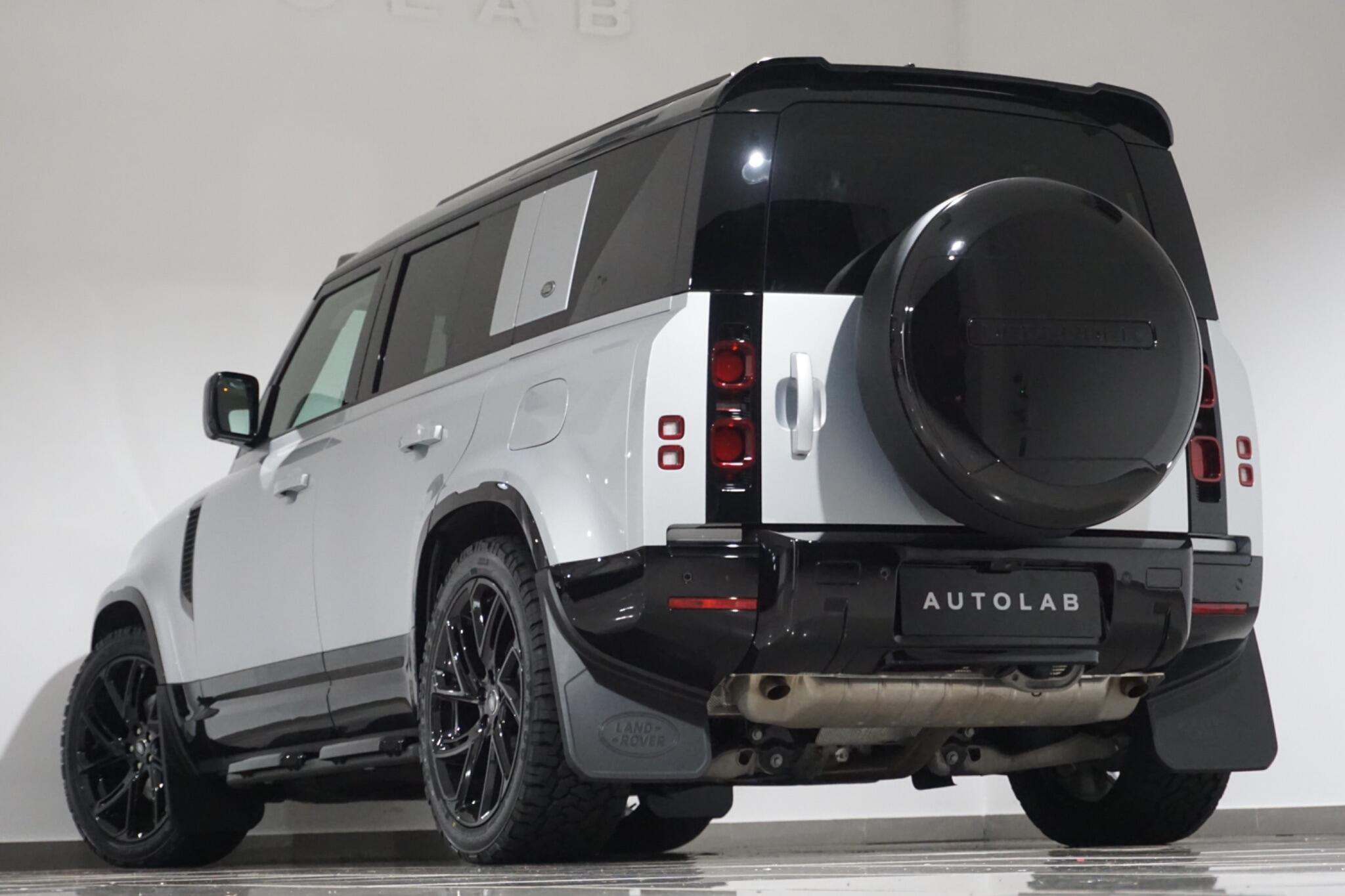 Land Rover Defender 110 2.0 P400e 15.4kWh XS Edition SUV 5dr Petrol Plug-in Hybrid Auto 4WD Euro 6 (s/s) (404 ps)